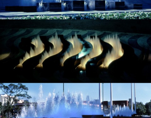 Formosa Fountains